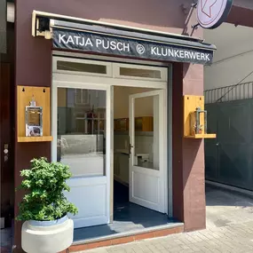 Katja Pusch Klunkerwerk I Goldschmiede Köln