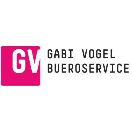 Logotipo de GV - Büroservice