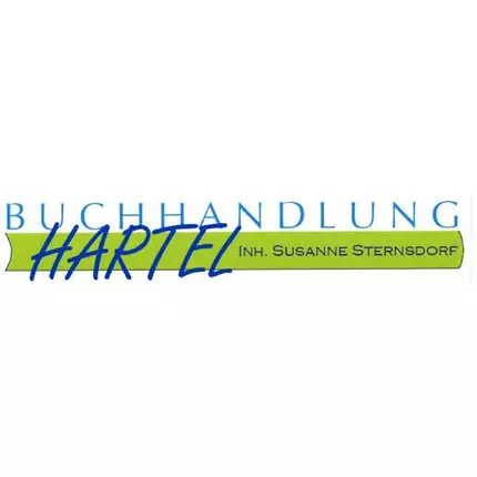 Logotyp från Buchhandlung Hartel