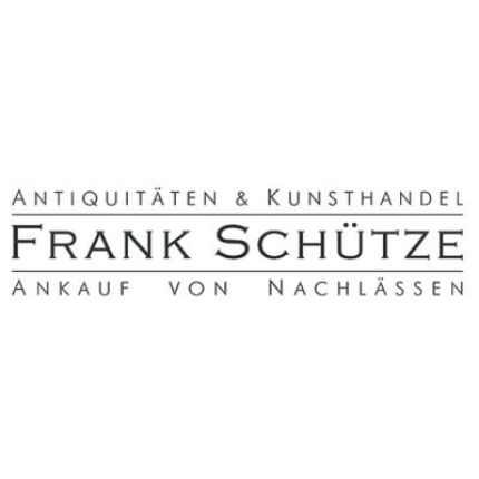 Logo van Antiquitäten Ankauf Aller Art - Kunsthandel Frank Schütze