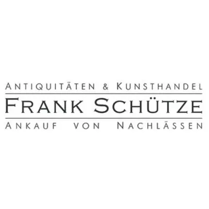 Logo od Antiquitäten Ankauf Aller Art - Kunsthandel Frank Schütze