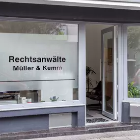 Rechtsanwälte Müller & Kemm