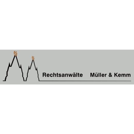 Logo od Rechtsanwälte Müller & Kemm