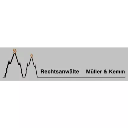 Logo van Rechtsanwälte Müller & Kemm