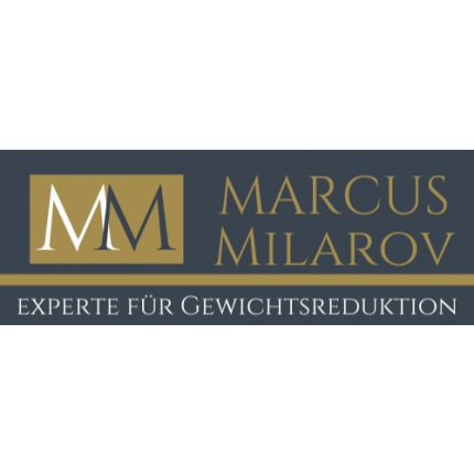 Logo de Marcus Milarov - Experte für Gewichtsreduktion