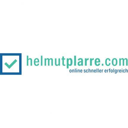 Logo from helmutplarre.com