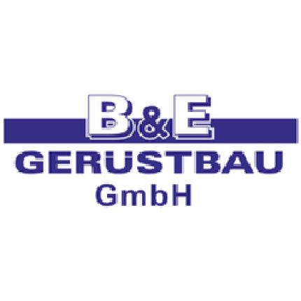 Logotyp från B & E Gerüstbau GmbH