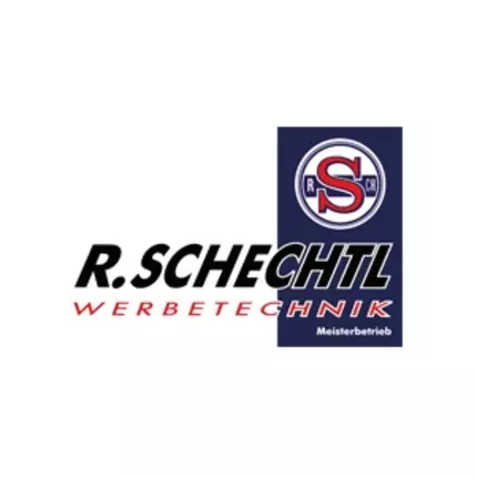 Logotyp från R. Schechtl Werbetechnik