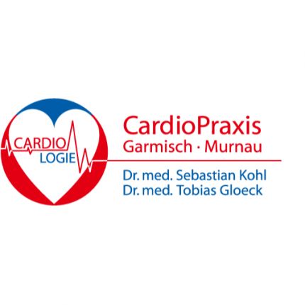 Logotyp från CardioPraxis Garmisch Dr.med. S. Kohl, Dr.med. Tobias Gloeck