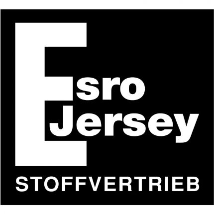Logo fra Esro-Jersey Stoffvertrieb e.K.