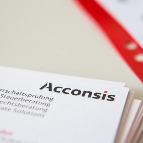 Bild von ACCONSIS GmbH Wirtschaftsprüfung, Steuerberatung, Rechtsanwälte
