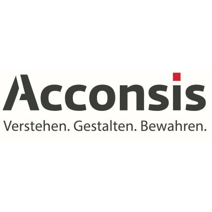 Logo de ACCONSIS GmbH Wirtschaftsprüfung, Steuerberatung, Rechtsanwälte