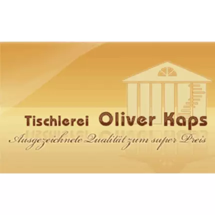 Logo da Oliver Kaps