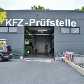 GTÜ Kfz - Prüfstelle Bonn-Beuel