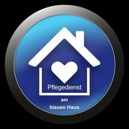 Logo van Pflegedienst am blauen Haus