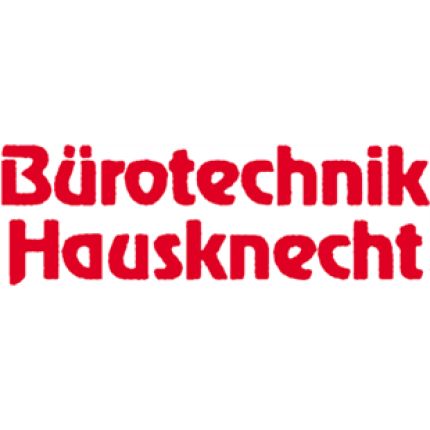 Logo fra Bürotechnik Hausknecht