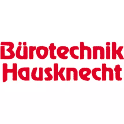 Logo von Bürotechnik Hausknecht