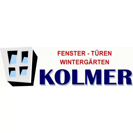 Logotyp från KOLMER Fenster Türen Wintergärten GmbH