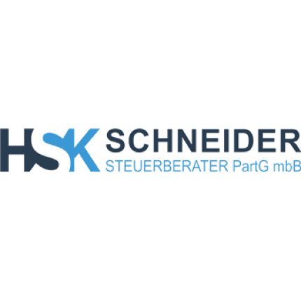 Logo od HSK Schneider Steuerberater PartG mbB