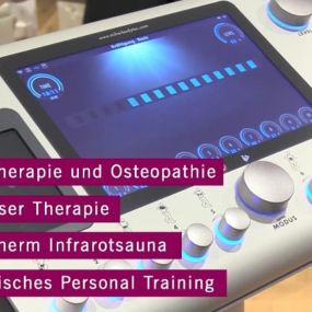 Physiotherapie Baden-Baden