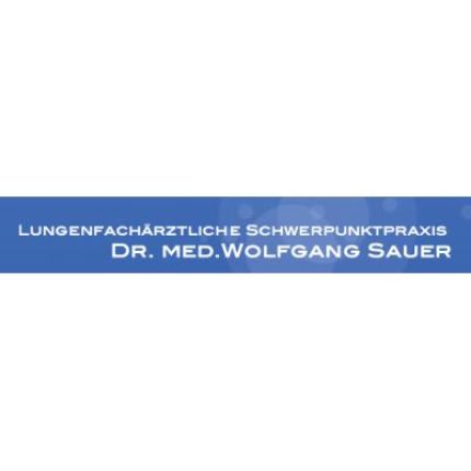 Λογότυπο από Dr. med. Wolfgang Sauer Lungen- u. Bronchialheilkunde