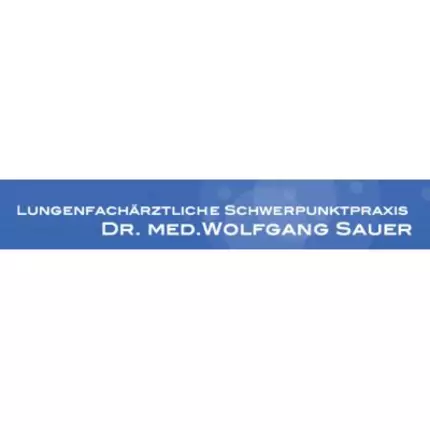 Logo da Dr. med. Wolfgang Sauer Lungen- u. Bronchialheilkunde