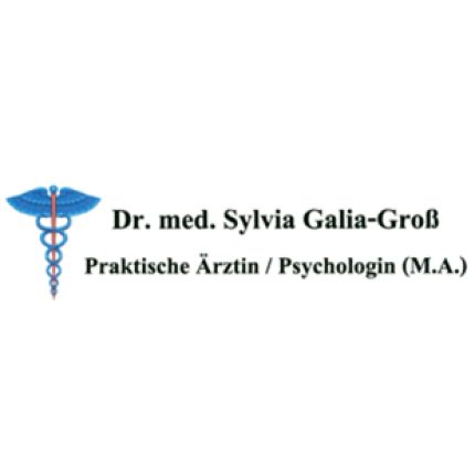 Logo van Dr.med. Sylvia Galia-Groß Praktische Ärztin