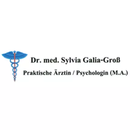 Logo da Dr.med. Sylvia Galia-Groß Praktische Ärztin