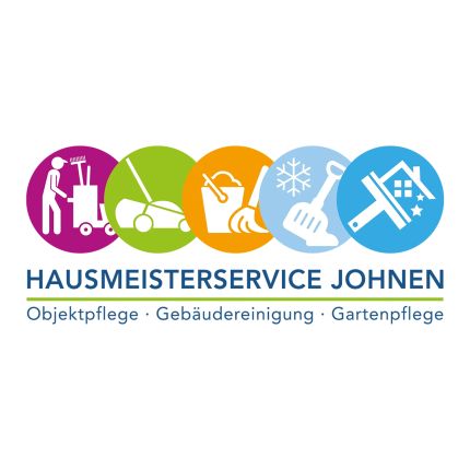 Logotipo de Hausmeisterservice Johnen