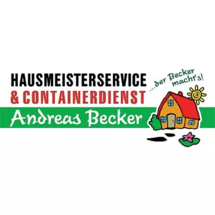 Logo od Becker Andreas Hausmeisterservice