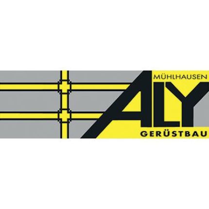 Logotyp från Aly - Gerüstbau