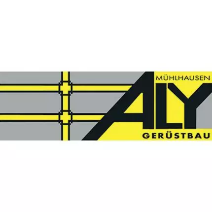 Logótipo de Aly - Gerüstbau