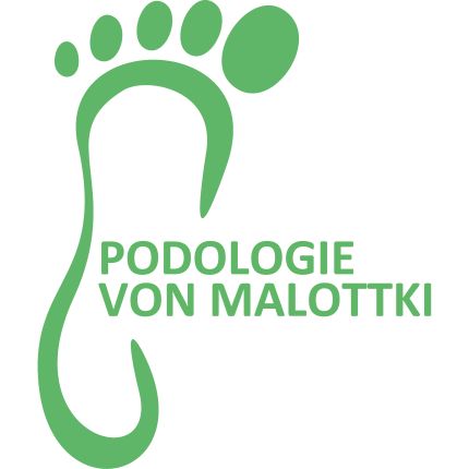 Logo von Podologie Von Malottki I Medizinische Fußpflege Bonn