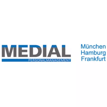 Logotyp från Medial Personalmanagement GmbH