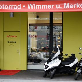 Bild von Motorrad Wimmer und Merkel GmbH