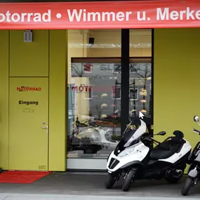 Bild von Motorrad Wimmer und Merkel GmbH