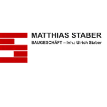Logo van Baugeschäft Matthias Staber Inh. Ulrich Staber