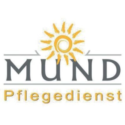 Logotyp från Mund Pflegedienst GmbH