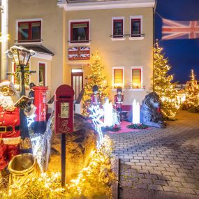 The Little Britain Inn - Hotel Vettelschoß