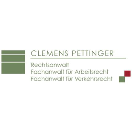 Logotyp från Clemens Pettinger Rechtsanwalt