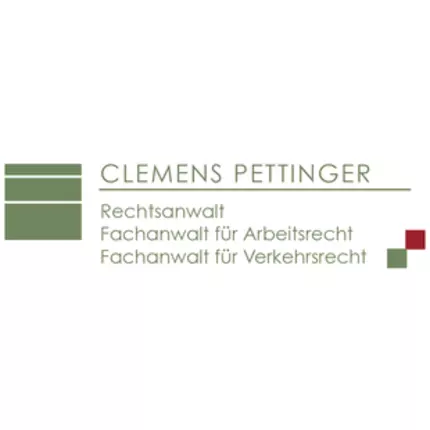 Logotipo de Clemens Pettinger Rechtsanwalt