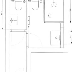 Skizze | Heizung  - Sanität | Pfeuer GmbH | München