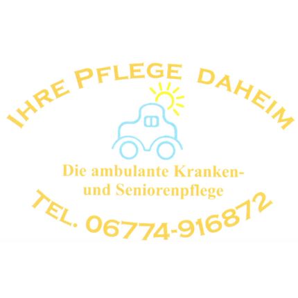 Logotyp från Ihre Pflege daheim