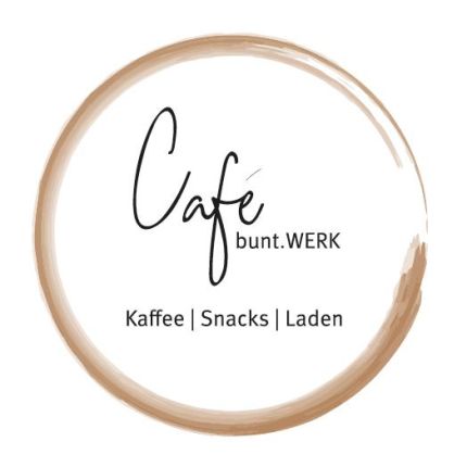 Logotipo de Cafe bunt.WERK