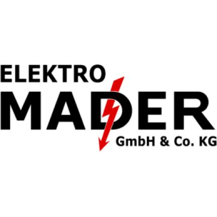 Logo od Elektro Mader GmbH & Co. KG