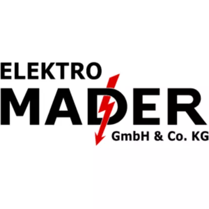 Logotyp från Elektro Mader GmbH & Co. KG