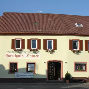 Bild von Zum Löwen - Gasthaus & Hotel