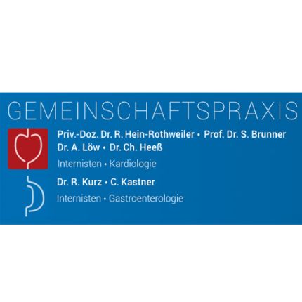 Logo de Gemeinschaftspraxis FFB Gastroenterologie und Kardiologie, PD Dr. med. R. Hein-Rothweiler, Dr. med. R. Kurz, C. Kastner