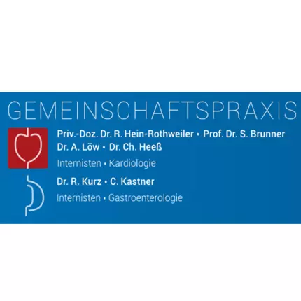 Logo van Gemeinschaftspraxis FFB Gastroenterologie und Kardiologie, PD Dr. med. R. Hein-Rothweiler, Dr. med. R. Kurz, C. Kastner