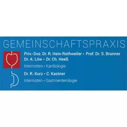 Logo de Gemeinschaftspraxis FFB Gastroenterologie und Kardiologie, PD Dr. med. R. Hein-Rothweiler, Dr. med. R. Kurz, C. Kastner